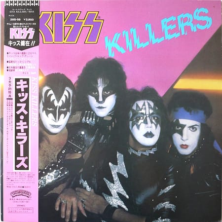 KISS - Killers