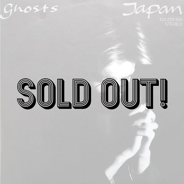 JAPAN -  Ghosts