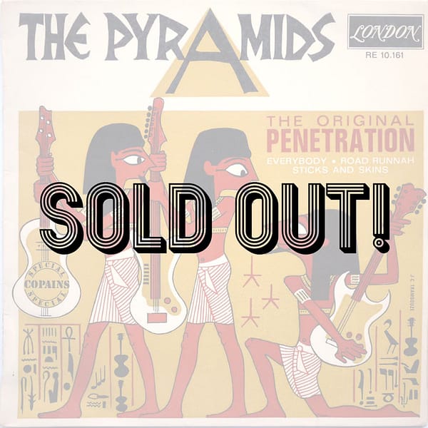 PYRAMIDS - The Original Penetration