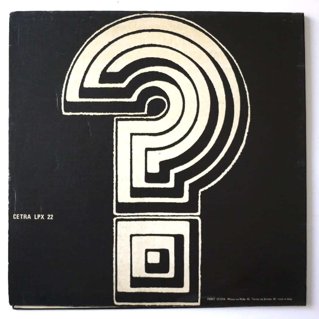 NICO, GIANNI, FRANK, MAURIZIO - Canti D'Innocenza Canti D'Esperienza - Image 2