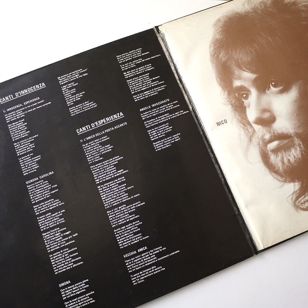 NICO, GIANNI, FRANK, MAURIZIO - Canti D'Innocenza Canti D'Esperienza - Image 4