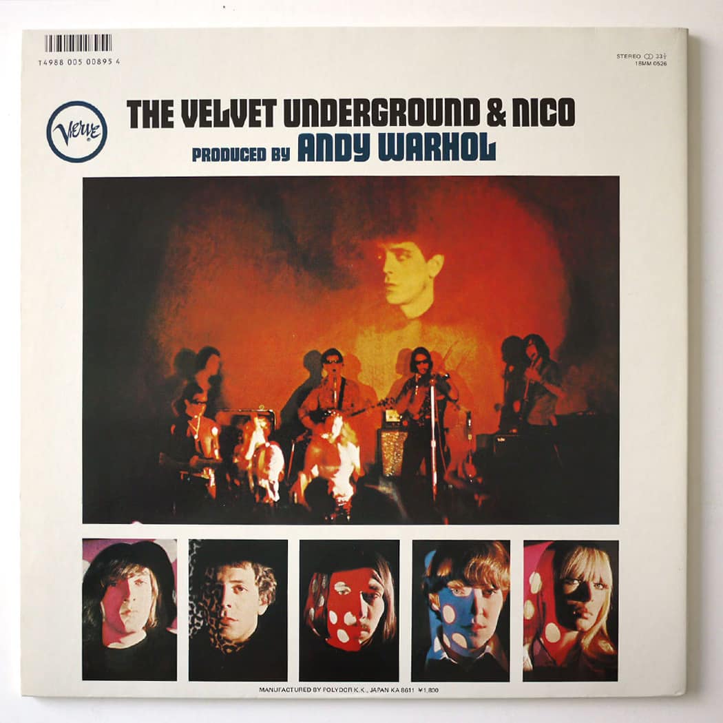 VELVET UNDERGROUND & NICO - The Velvet Underground & Nico - Image 2