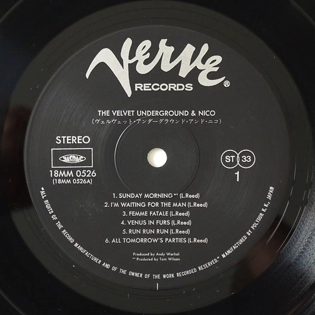 VELVET UNDERGROUND & NICO - The Velvet Underground & Nico - Image 6