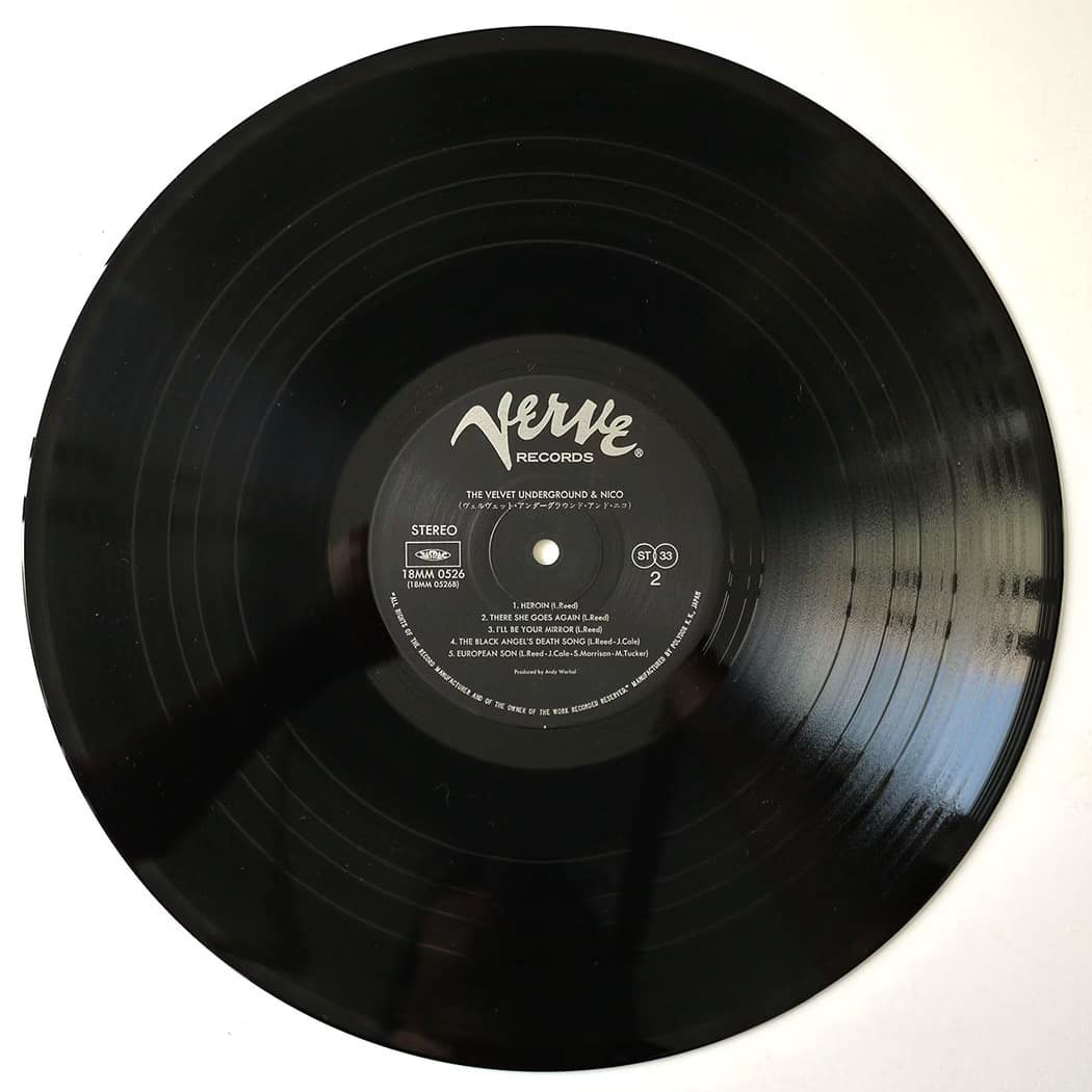 VELVET UNDERGROUND & NICO - The Velvet Underground & Nico - Image 7