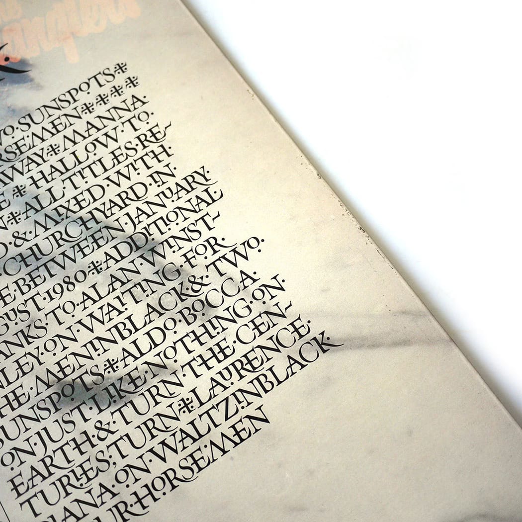 STRANGLERS - The Gospel According To The Meninblack - Image 5