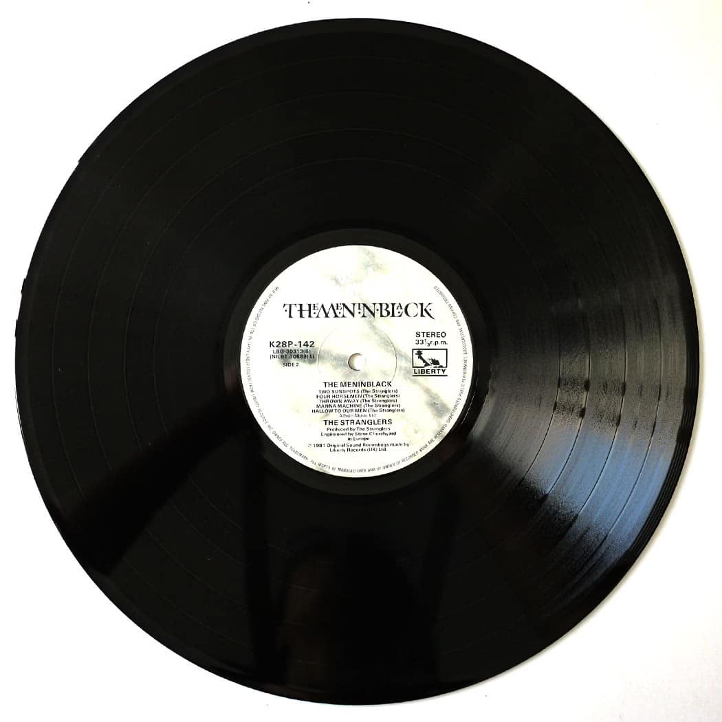 STRANGLERS - The Gospel According To The Meninblack - Image 10