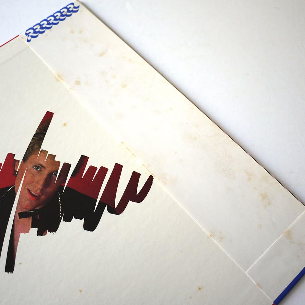 PLASTIC BERTRAND - First Album (PROMO) - Image 5