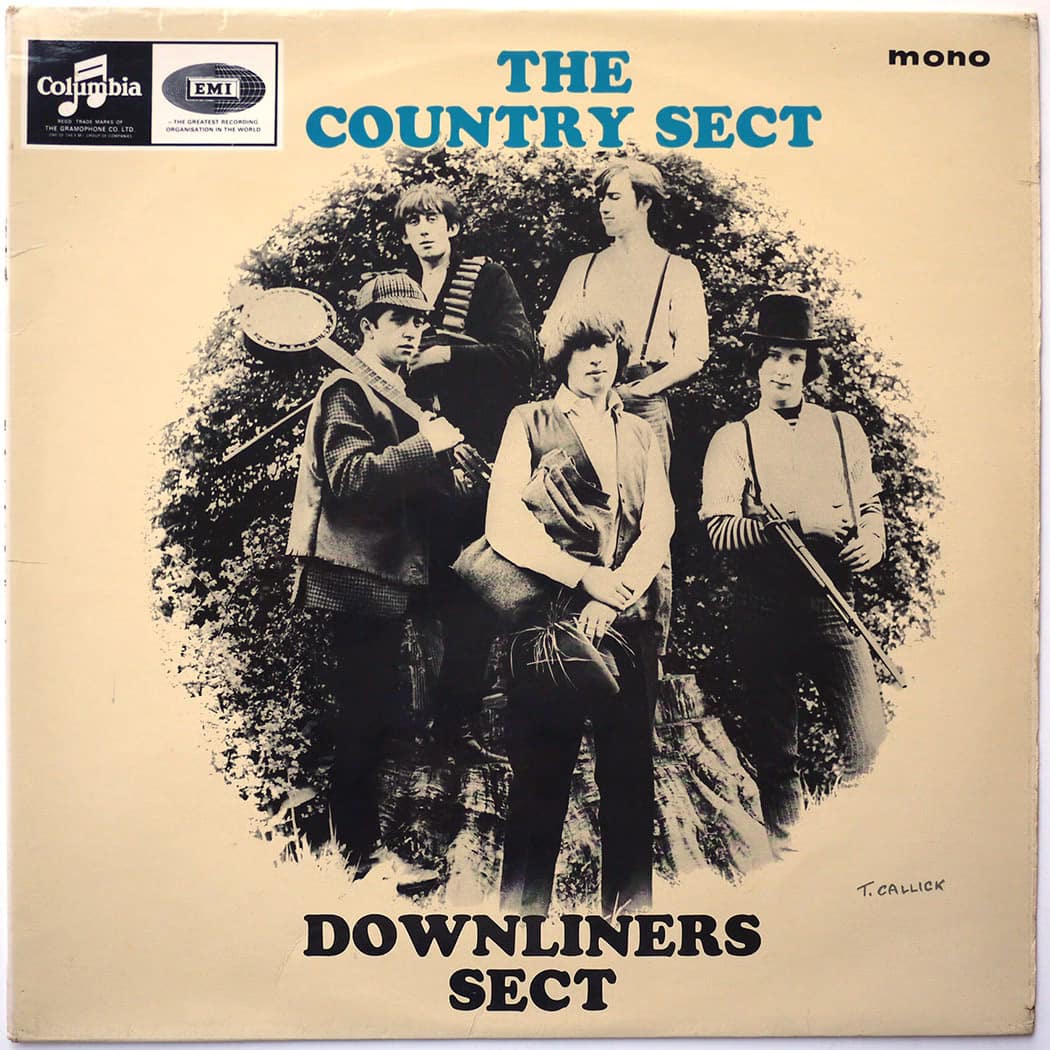 DOWNLINERS SECT - The Country Sect