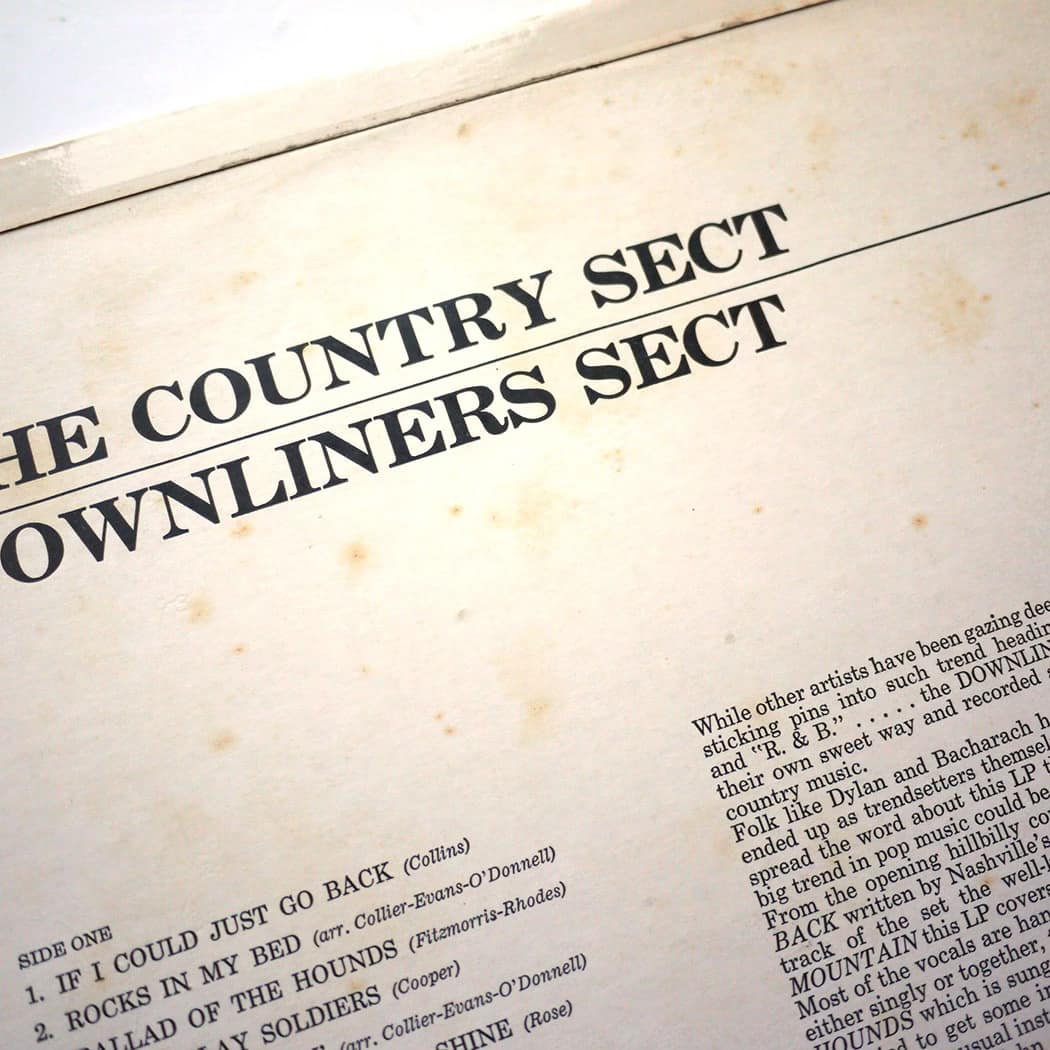 DOWNLINERS SECT - The Country Sect - Image 4