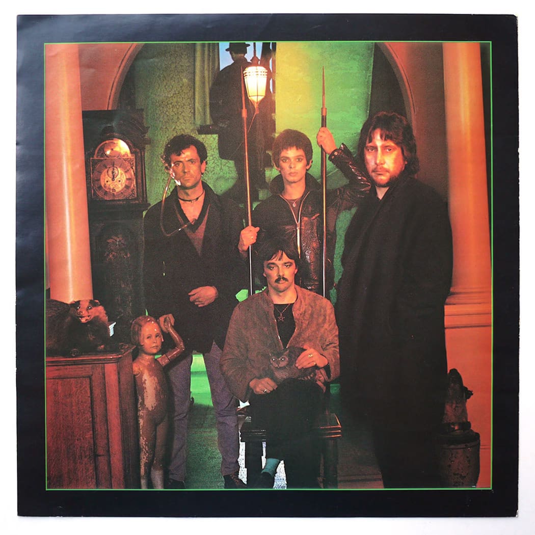 STRANGLERS - Stranglers IV (Rattus Norvegicus) - Image 6