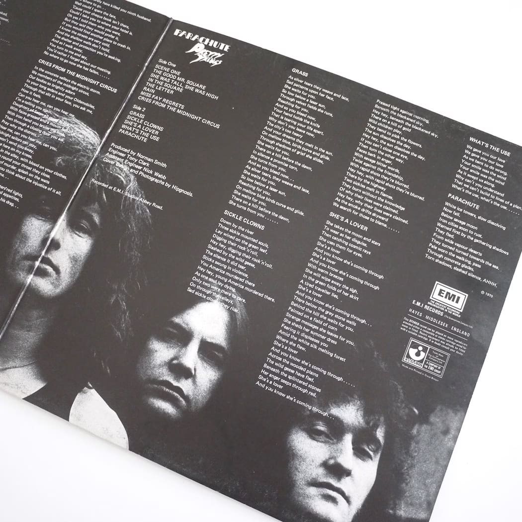 PRETTY THINGS - Parachute - Image 8