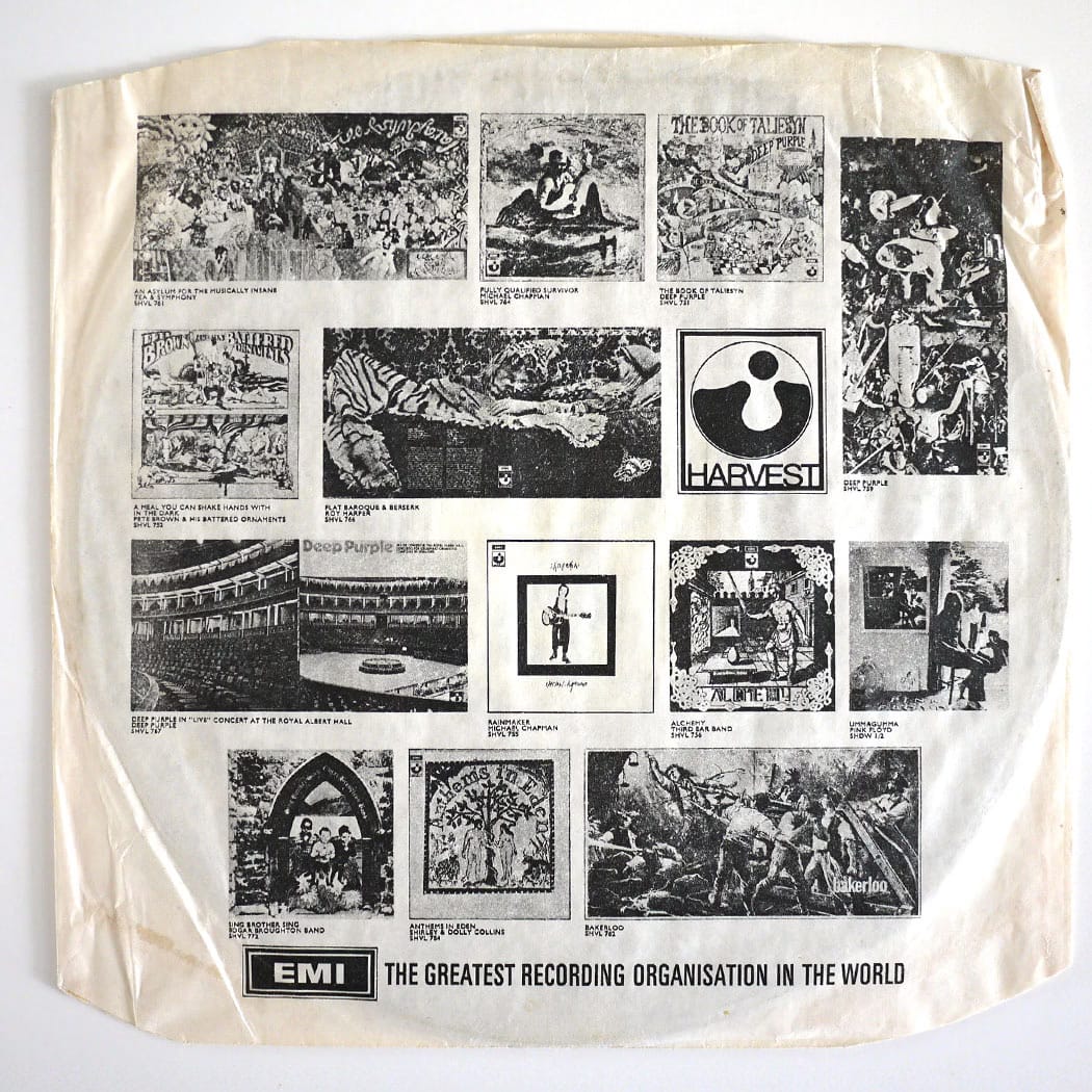 PRETTY THINGS - Parachute - Image 9