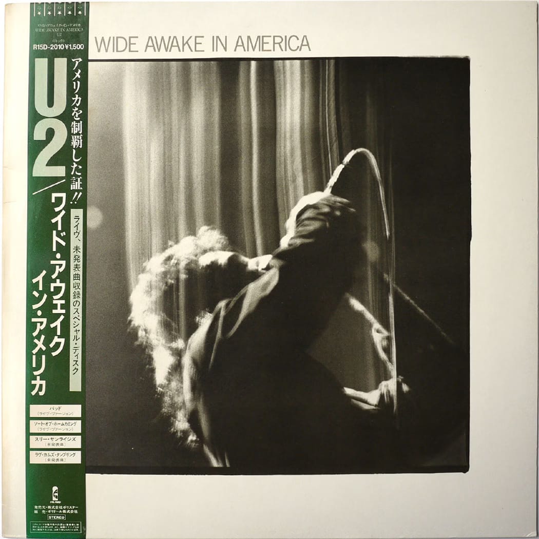 U2 - Wide Awake In America