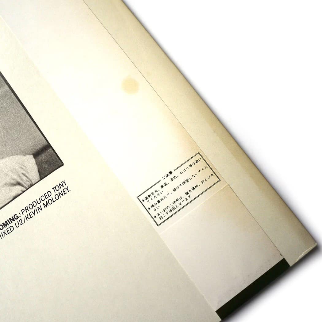 U2 - Wide Awake In America - Image 4