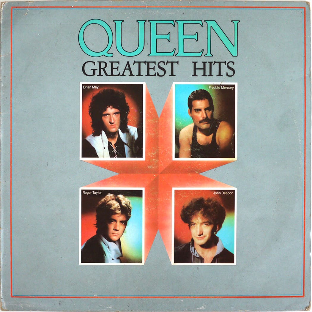 QUEEN - Greatest Hits