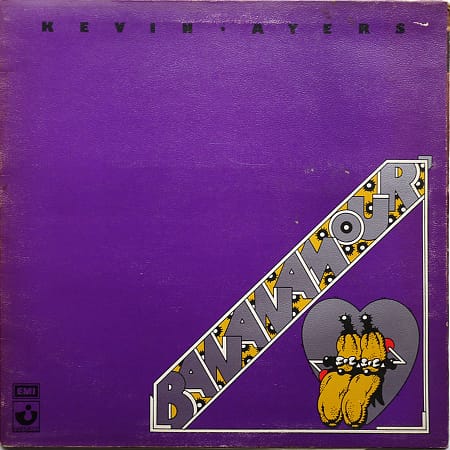KEVIN AYERS - Bananamour