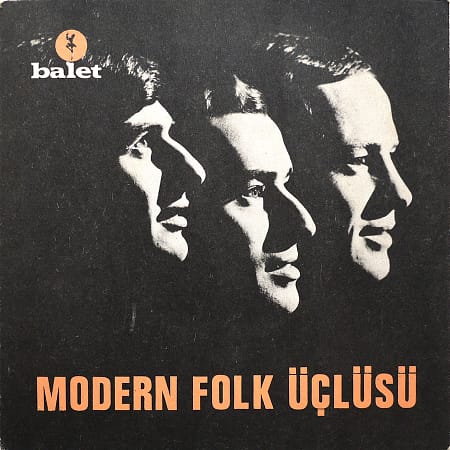 MODERN FOLK Üçlüsü - Sarhoş Oğlan