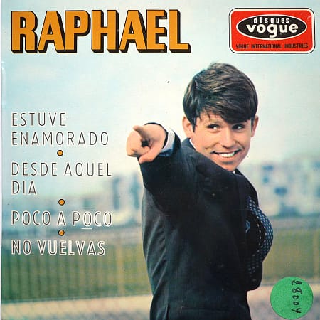 RAPHAEL - Estuve Enamorado