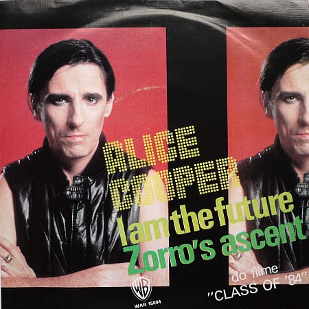 ALICE COOPER - I Am The Future