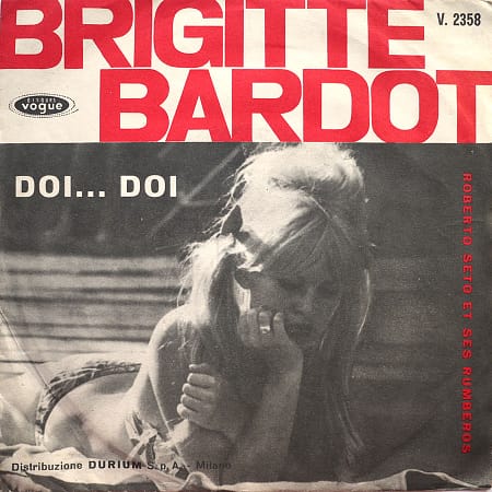 ROBERTO SETO - Brigitte Bardot