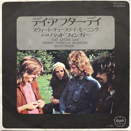 BADFINGER - Day After Day