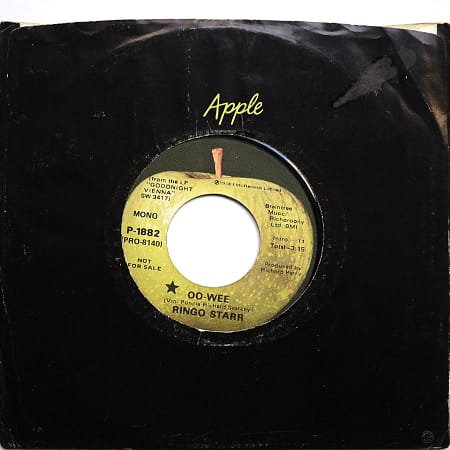 RINGO STARR- It's All Down To Goodnight Vienna (PROMO)