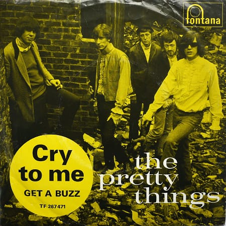 PRETTY THINGS - Cry To Me