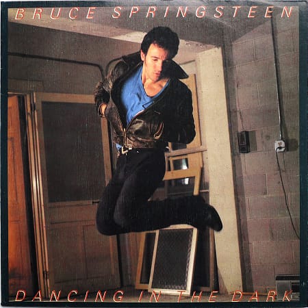 BRUCE SPRINGSTEEN - Dancing In The Dark (PROMO)