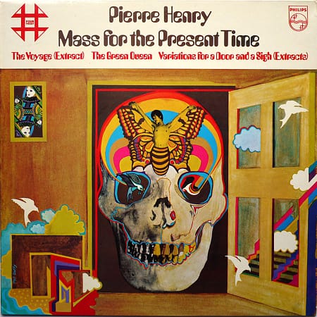 PIERRE HENRY - Mass For The Present Time