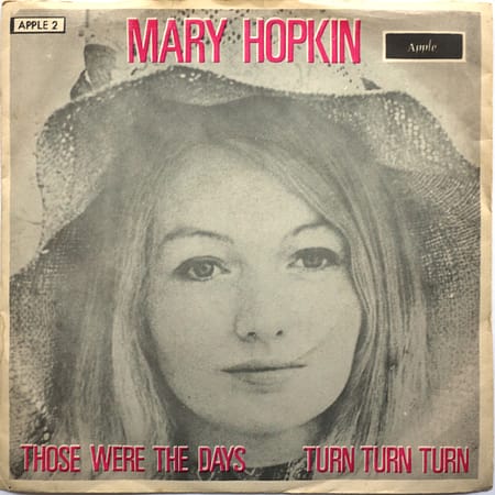 MARY HOPKIN - Those Were The Days
