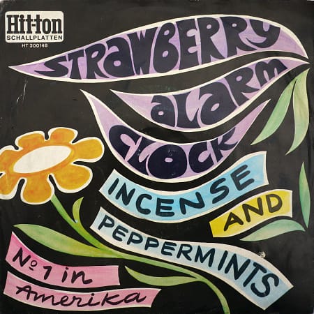 STRAWBERRY ALARM CLOCK - Incense And Peppermints