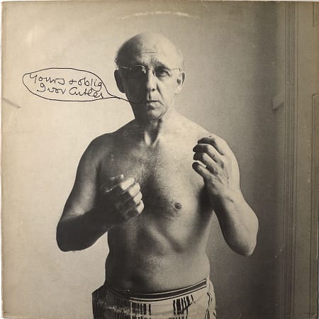 IVOR CUTLER - Jammy Smears