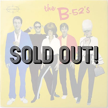 B-52'S - The B-52's
