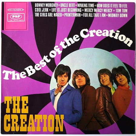 CREATION – The Best Of The Creation