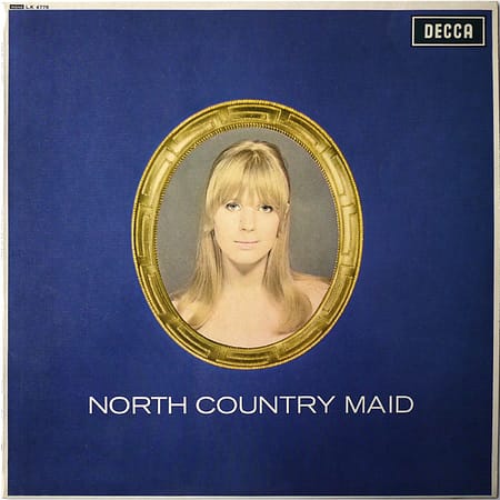 MARIANNE FAITHFULL – North Country Maid
