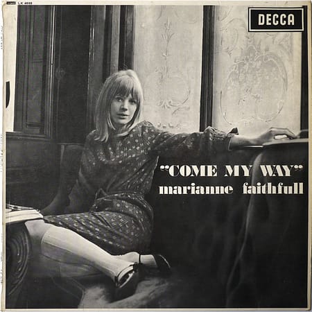 MARIANNE FAITHFULL – Come My Way