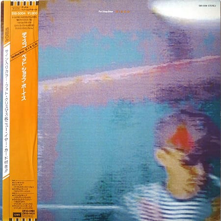 PET SHOP BOYS - Disco