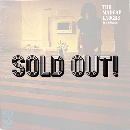 SYD BARRETT - The Madcap Laughs