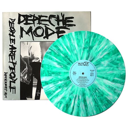 DEPECHE MODE - People Are People