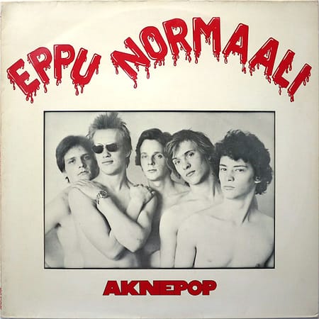 EPPU NORMAALI - Aknepop