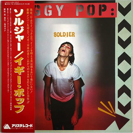 IGGY POP - Soldier