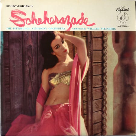 RIMSKY KORSAKOV - Scheherazade
