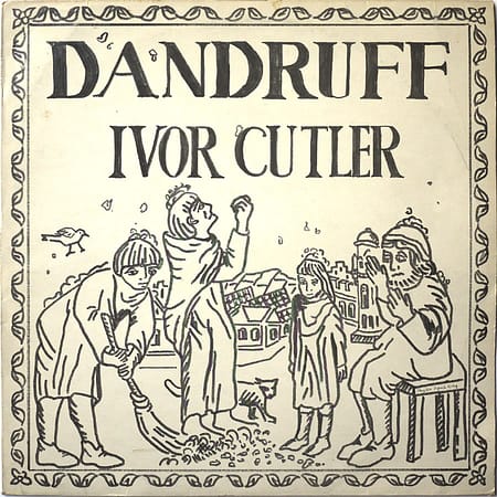 IVOR CULTER - Dandruff