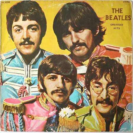BEATLES - Greatest Hits