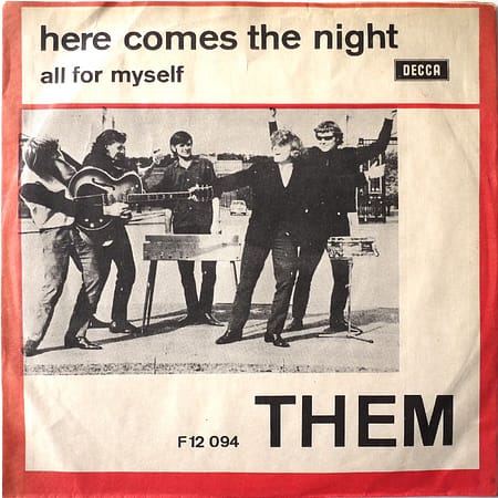 THEM - Here Comes The Night
