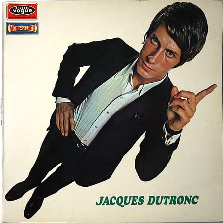 JACQUES DUTRONC - Jacques Dutronc