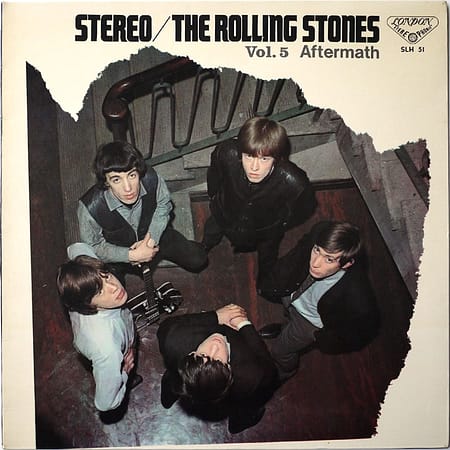 ROLLING STONES - Vol. 5 Aftermath