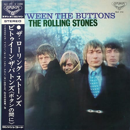 ROLLING STONES – Between The Buttons