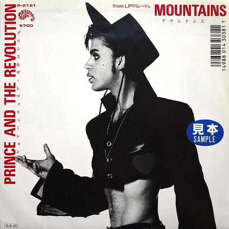 PRINCE - Mountains (PROMO)
