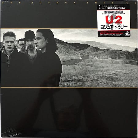 U2 - Joshua Tree (PROMO)